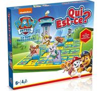 Jeu de table Winning Moves La pat'patrouille - qui est-ce ?