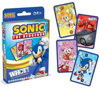 Jeu de table Winning Moves Sonic the Hedgehog