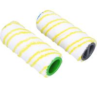 Jeu de tampons jaunes pour rouleaux Karcher EWM 2 FC3 FC5 FC7
