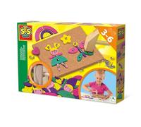 Jeu de Tap Tap trendy - SES CREATIVE - Couleurs vives et actuelles et formes inédites
