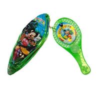 Jeu de tape balle Mickey - KIM PLAY - Intérieur - Mixte - A partir de 3 ans - Bleu