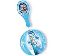 Jeu de tape balle Reine des Neiges - KIM PLAY - Fille - Extérieur - A partir de 3 ans