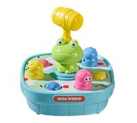 Jeu de Tape,Marteau Amusant - Jeu De Marteau avec Design Cartoon - pour à Partir de 18 Mois D