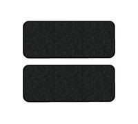 Jeu de Tapis Compatible avec Fiat Ducato, Type 250 (année de Construction 2006-2024), Robust Anthrazit | 2 Tapis de Marche | Contour Marron