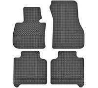 Jeu de tapis de sol en caoutchouc pour BMW X1 F48 (à partir de 15) / X2 F39 (à partir de 18) / 2 F45 Active Tourer (à partir de 14) / 2 F46 Gran Tourer (à partir de 15) / Mini Countryman II F60 (à
