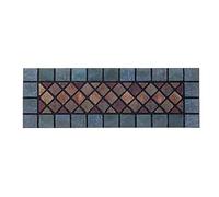 Jeu de tapis de sol noir Peugeot 307 2001-2007