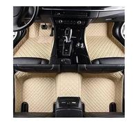 Jeu de Tapis de Sol pour Passat Variant 2012-2016, sur Mesure, Couverture intégrale, intérieur (Beige)