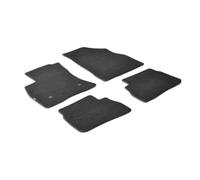 Jeu de tapis Lampa pour Opel Combo Tour 04/12>12/17