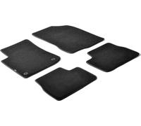 Jeu de tapis Lampa pour Peugeot 208 5 portes 04/12>10/19