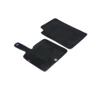 Jeu de tapis Lampa pour Smart Fortwo Cabrio 03/16>04/24