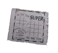 , Jeu de, Tapis Réversible 3 En 1, Jeu de Société Familial, Cadeau de Fête de Barbecue, Dames Géantes Classiques, GRIS