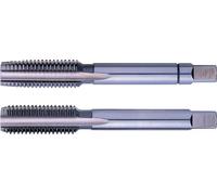Jeu de tarauds à main DIN 2181 M20x1,5mm HSS ISO2 (6H) 2pcs.PROMAT