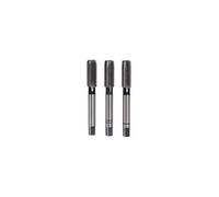 Jeu de tarauds à main KS TOOLS HSS - Ebaucheur-Intermédiaire-Finisseur - M7 x 1 mm - 3 pcs - 331.0070 G
