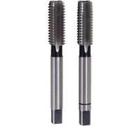 KS Tools – Jeu de 2 tarauds à main HSS MF10 x1,25 mm (ébaucheur-finisseur) 331.1110