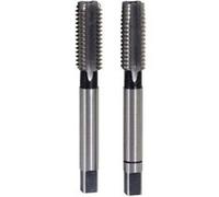 Jeu de 2 tarauds à main HSS, MF6 KS TOOLS - 331.1104