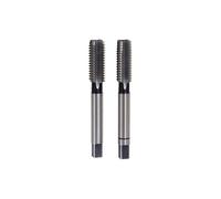 Jeu de tarauds à main KS TOOLS HSS - MF7 x 0,76 mm - Ebaucheur-finisseur - 2 pc