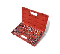 Jeu de tarauds et de filières 40 pcs