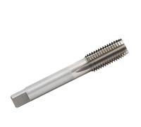 Jeu de tarauds métriques en acier rapide for main droite, outil de filetage M1 à M8 for l'usinage des métaux(5PCS M7x0.75)