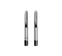 Jeu de tarauds standards FACOM HSS - M7 x 1,0 mm - Ebaucheur-finisseur - 2 pcs - 227.7X100T2