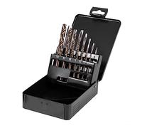 Jeu de tarauds STIER HSSE Co5 M3-M12 - Forme B - 14 pièces