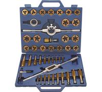 Jeu de tarauds | Tin-revêtement | M6 - M24 | 45 pcs.