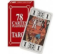 Kim'Play – Jeu de tarot – 78 cartes