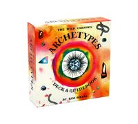 Jeu de tarot 78 cartes The Wild Unknown pour adultes