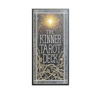 Jeu de tarot - Deck néon vibrant conçu | Les cartes Mystical Tarrot Oracle améliorent les lectures spirituelles et la clarté | Jeu de cartes de tarot complet idéal pour les débutants et les lecteurs
