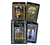 Jeu de tarot du cercle sacré