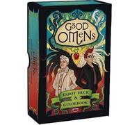 Jeu de tarot et guide Good Omens