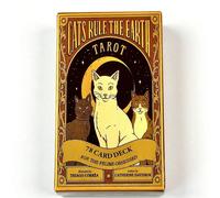 Jeu de tarot "Les chats dominent la Terre" : Jeu de 78 cartes, cartes pour révéler des vérités cachées et vous guider à travers les événements inattendus de la vie quotidienne (guide PDF), planche Oui