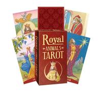 Jeu de tarot pour débutant - Ensemble de conseils spirituels, 78 cartes en papier illustrées avec guide pédagogique, jeu de divination pour femmes, , adolescents, amis, fêtes à la maison, dorto