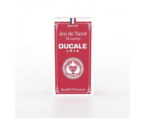 Jeu de Tarot Premium Ducale Origine pour des Moments Inoubliables
