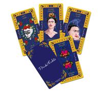 Jeu de tarot Shuffle Frida Khalo Taille unique
