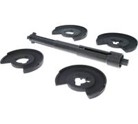 Jeu de tendeurs de ressorts intérieurs télescopiques, 5 pièces Brilliant Tools BT651010