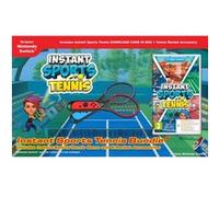 Jeu de Tennis - FUNBOX - Instant Sports Tennis Bundle - 10 Jeux - 4 Modes de Jeu - 15 Terrains Uniques