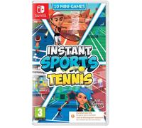 Jeu de Tennis - INSTANT SPORTS - Nintendo SWITCH - Code de téléchargement - 4 joueurs - Mini-jeux inclus