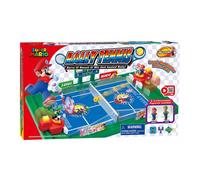 Jeu de Tennis Super Mario Rally - Affrontez Mario et Luigi