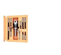 Jeu de têtes d'alésage MT2, MT3, MT4, C20, C25, BT30, BT40, NT30, NT40, R8, M10, M12, M16 et F1 (2 pouces, 50 mm) avec barre d'alésage de 12 mm for fraiseuse(12mm-9PCS(only Rod))