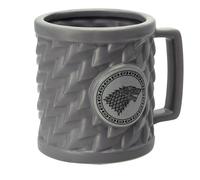JEU DE THRONES - Mug 3D - STARK