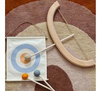 Jeu De Tir À L'arc Classique En Bois Pour Adolescents, Jeu De Plein Air