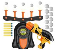 Jeu de tir avec balles en lévitation - Soft Bullet - Elite Disruptor - Cible flottante interactive enfant 8 ans