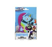 Hasbro Jeu de tir Nerf Blaster MicroShots Fortnite – Modèle aléatoire Multicolore