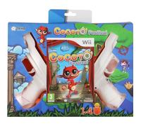 Jeu de tir Cocoto Festival + 2 Pistolets pour Wii - 150 jeux inédits
