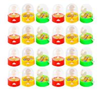 Jeu de tir de basket-ball au doigt, Mini jeu basket-ball 24 pièces, Fidget bureau pour enfants, cadeaux fête portables pour anniversaire
