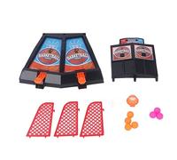 Jeu de Tir de Basket-Ball de Bureau, Puzzle, Catapulte à Doigts, Jeu de Basket-Ball, Améliore L'interaction Parent-Enfant pour Se Divertir n'importe où (Double Jeu)