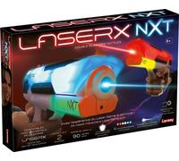 Jeu de tir Lansay Laser X NXT Double Blasters tactiles