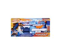 Hasbro Load Out Artic Zerostriker Gun Multicolore