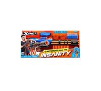 Jeu de tir Zuru France Motorized Rage Fire Blaster Multicolore
