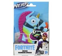 Hasbro Jeu de tir Nerf Blaster MicroShots Fortnite – Modèle aléatoire Multicolore